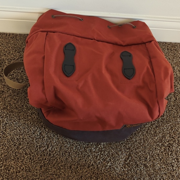 Filson Daypack - Rusted Red - Picture 5 of 7